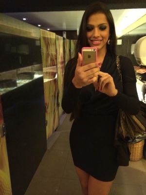 Elite escort service in Dubai from sexy Genevieve