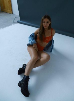 Georgette - italian escort based in Dubai