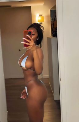 Enjoy BDSM massage from hot Vera in UAE