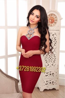 BDSM dating with a sexy mistress in Dubai: Riley