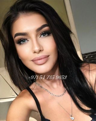 Book one of UAE malay girls: Marie