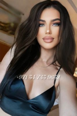 Blonde escort in Dubai: Marie is a 25 y.o. cutie for sex