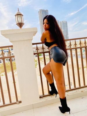 Top Dubai escort Barbora on sexdubai.club