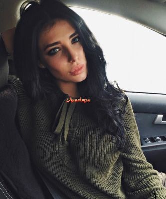 Dubai massage service offered by hooker Amelia