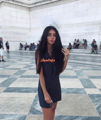 One of the most beautiful escorts in Dubai - 22 y.o. Amelia