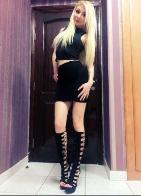 Sex with independent escort Jennifer (27 years old, Dubai)