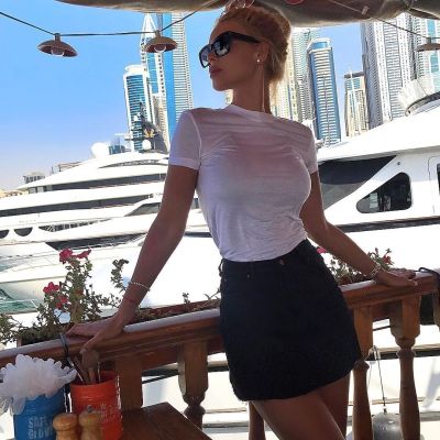 sex massage Frances (Dubai)
