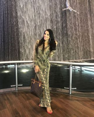Blowjob from ebony escort in Dubai for AED 2500