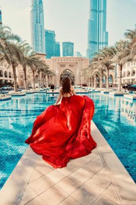 One of the most beautiful call girls in Dubai: Ariella, 158 cm, 51 kg