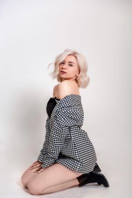 Arab escort in Dubai: Jesse, 25 years of age