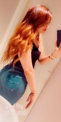 Book online escort girl Blue in UAE