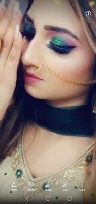 Enjoy Dubai sex massage done by escort Bianca