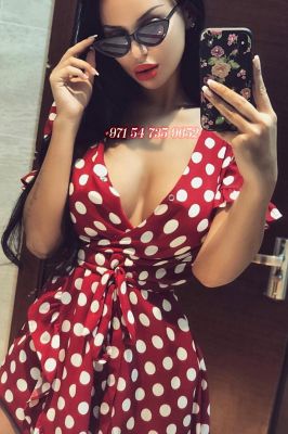 Dubai female escort can suck for 3000