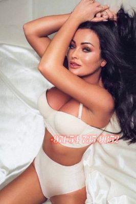 Dubai massage service offered by hooker Brady