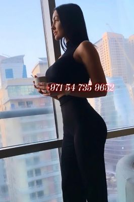 Brady — an escort for massage in Dubai