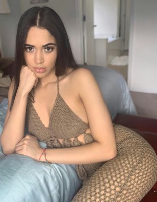 Fetish escort in Dubai meets her clients 24 7