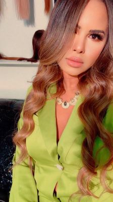 Enjoy the company of a perfect Dubai escort Malika