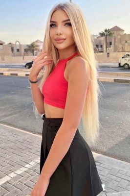 The best girl Nieve among indian escorts Dubai has in store