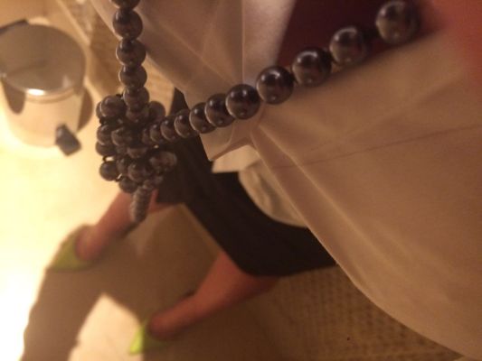 Blonde escort in Dubai: January is a 32 y.o. cutie for sex