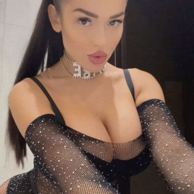 Escort babe Vanessa in Dubai