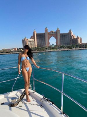 Vip escort in UAE: Ashanti wants to meet a gentleman
