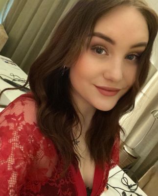 Dating services from stunning 25 y.o. Mary Kate