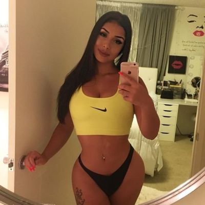 Hot babe in Dubai: Taylor wants to share her passion with you