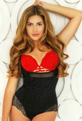 Busty Dubai escort Nicole, 27 y.o.