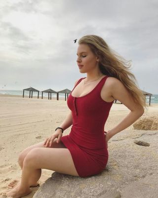 One of the best escorts Dubai has to offer — Hayley on sexdubai.club