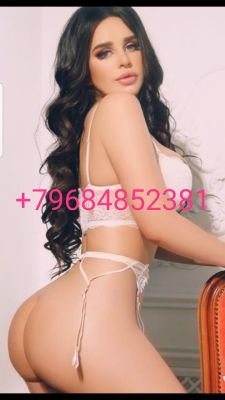 Independent escort in Dubai: Kamila wants to meet a generous man