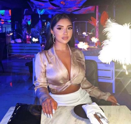 Lesbian female service from Lillian 24 7