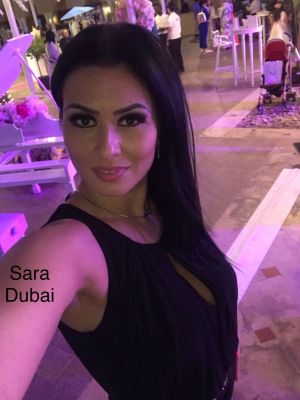 Kellie invites for incall massage in Dubai