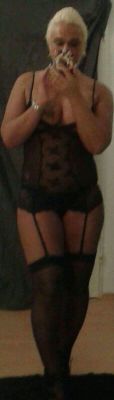 Ebony - 25 year-old milf escort in UAE