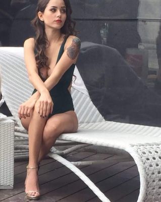 Amie for adult massage in Dubai from AED 3000