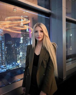 Loana invites for incall massage in Dubai