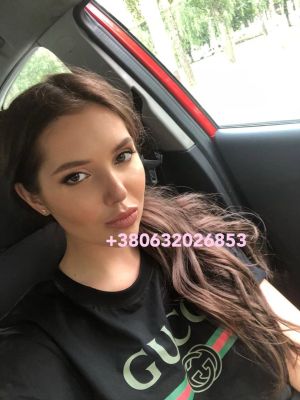 Eugenia, 32 y.o., call girl rate AED 3000/hr
