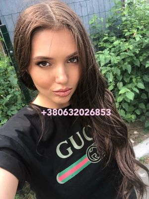 Eugenia - escort at a low cost (from AED 3000)