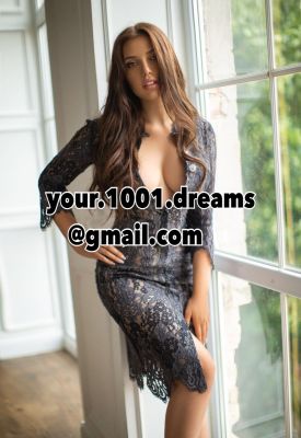 BDSM session with a 27 y.o. submissive escort in UAE