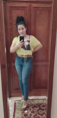 Finley, mature escort, 26 years old