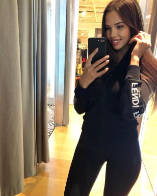 The sexiest among busty Dubai escorts - Verna, 23 y.o.