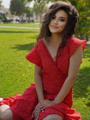Talin is one of the best escort girls Dubai has in store