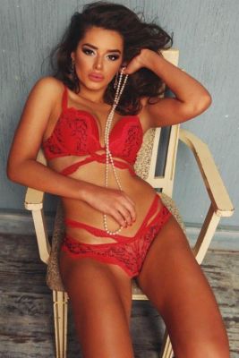 call girl Cerelia (Dubai)