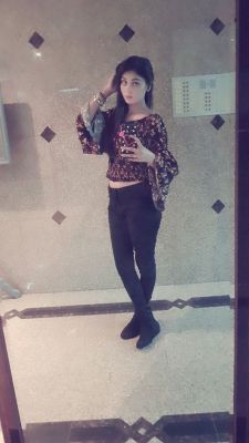 Afreen, seductive photo