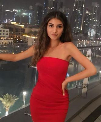 Dubai cheap escort sells her body for AED 1500 per hour