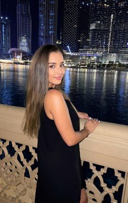 sexdubai.club - dating guide in Dubai — offers you sexy Emily