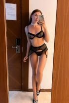 Sexy Dubai girl Afina is ready for sex