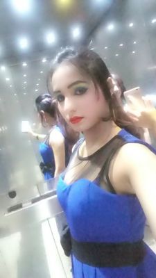 Pinky, photo