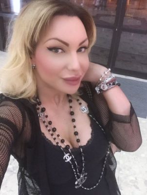 call girl Cristall Swiss Shemale, from Dubai