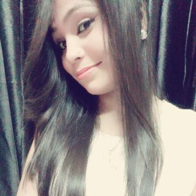Afreen from Dubai