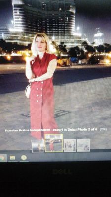 Call girl Polina — photos and reviews